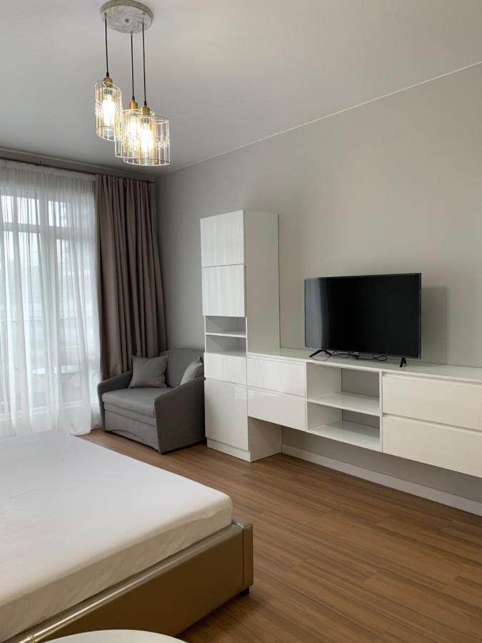 White Sails Apartment Batumi Ngoại thất bức ảnh