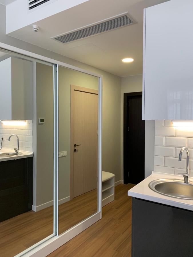 White Sails Apartment Batumi Ngoại thất bức ảnh