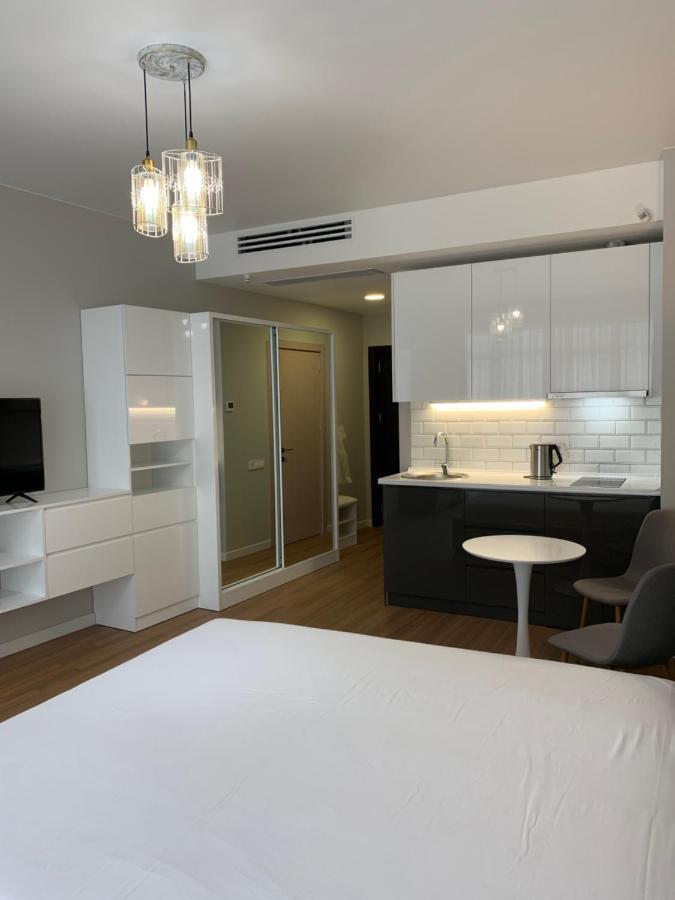 White Sails Apartment Batumi Ngoại thất bức ảnh